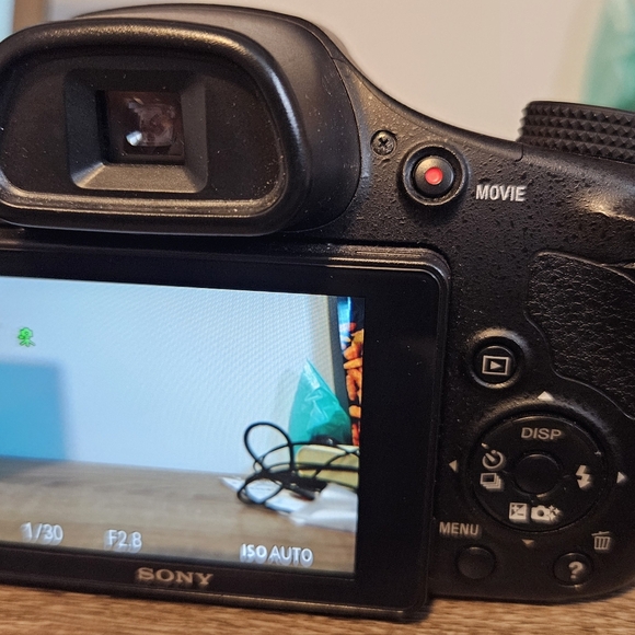 Sony DSC-HX350 20.4MP Camera - Picture 8 of 8